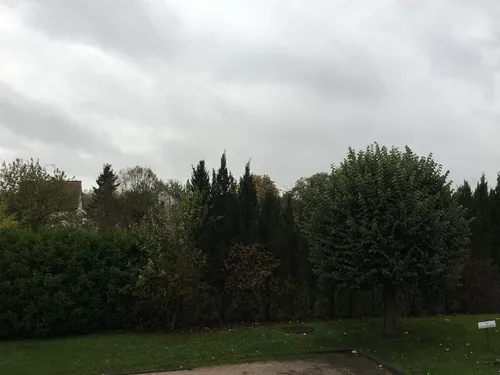 Vigilance jaune orages pour la Côte-d’Or ce mercredi soir